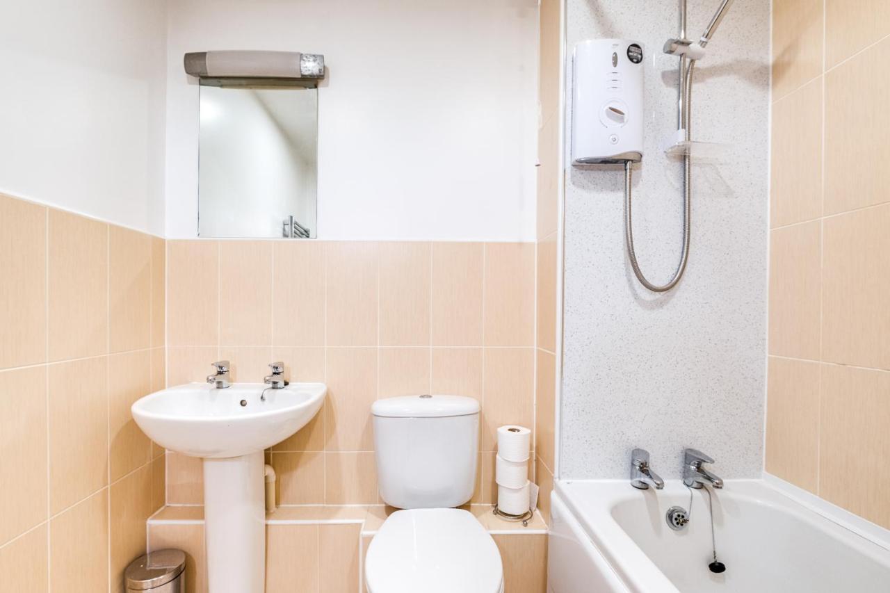 Ebra Stays - Luxury 2 Bedroom Apartment - Бирмингем Экстерьер фото