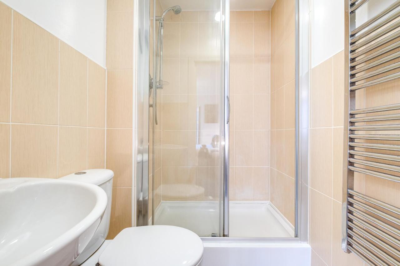 Ebra Stays - Luxury 2 Bedroom Apartment - Бирмингем Экстерьер фото